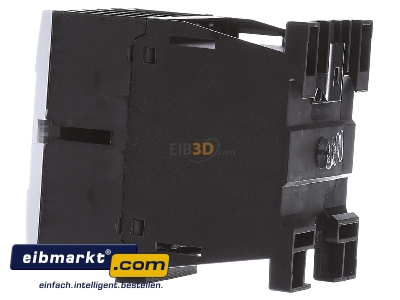 View on the right Eaton (Moeller) DILMP20(24VDC) Magnet contactor 12A 24VDC 
