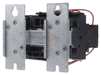 Ansicht hinten Schneider Electric LC3D32AB7 Sch�tzkombination Stern-Dreieck, 25kW 