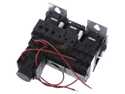 Ansicht oben vorne Schneider Electric LC3D32AB7 Sch�tzkombination Stern-Dreieck, 25kW 