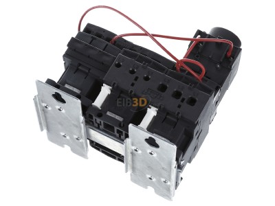 Ansicht oben hinten Schneider Electric LC3D32AB7 Sch�tzkombination Stern-Dreieck, 25kW 