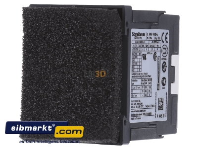 Ansicht hinten Schneider Electric LP1K09015BD Leistungsschtz 3-polig, 1 