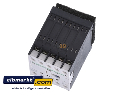 Ansicht oben vorne Schneider Electric LP1K09015BD Leistungsschtz 3-polig, 1 