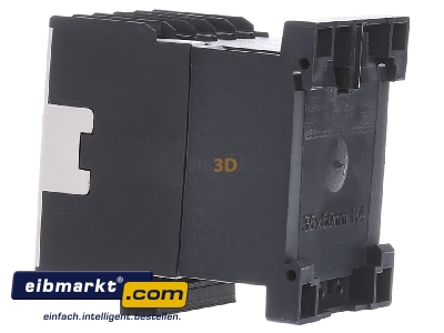 Ansicht rechts Schneider Electric LP1K0910ED Leistungsschtz 3-polig, 1S 