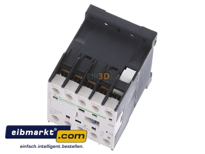 Ansicht oben vorne Schneider Electric LP1K0910ED Leistungsschtz 3-polig, 1S 