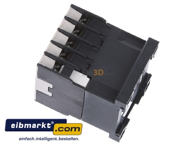 Ansicht oben rechts Schneider Electric LP1K0910ED Leistungsschtz 3-polig, 1S 