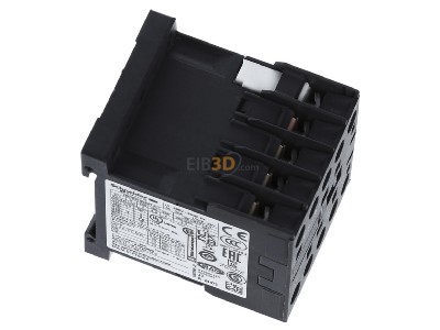 Ansicht oben links Schneider Electric LP1K1210JD Leistungssch�tz 3-polig 