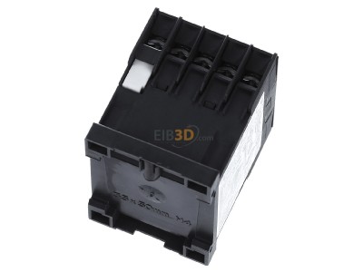 Ansicht oben hinten Schneider Electric LP1K1210JD Leistungssch�tz 3-polig 