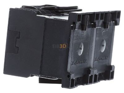 View on the right Schneider Electric LP2K1201BD3 Reversing combination 5,5kW 24VDC 
