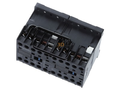 View up front Schneider Electric LP2K1201BD3 Reversing combination 5,5kW 24VDC 
