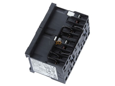 View top left Schneider Electric LP2K1201BD3 Reversing combination 5,5kW 24VDC 

