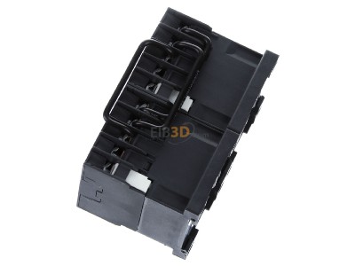 View top right Schneider Electric LP2K1201BD3 Reversing combination 5,5kW 24VDC 
