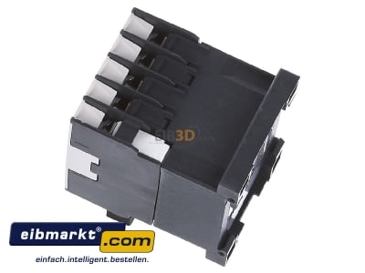 Ansicht oben rechts Schneider Electric LP4K0910JW3 Leistungsschtz 3-polig, 1S 