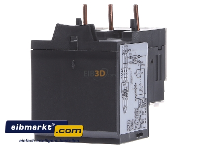 Back view Schneider Electric LR97D015M7 Electronic overload relay 0,3...1,5A 
