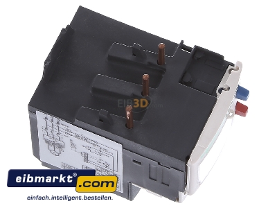 View top left Schneider Electric LR97D015M7 Electronic overload relay 0,3...1,5A 
