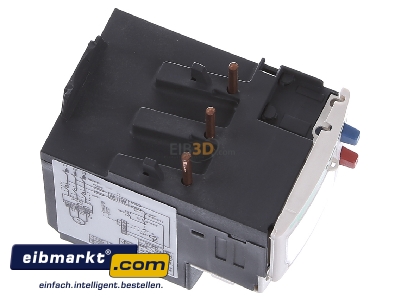 Ansicht oben links Schneider Electric LR97D015M7 Motorschutzrelais elektronisch 