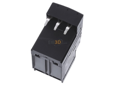 Top rear view Schneider Electric LRD083 Thermal overload relay 2,5...4A 
