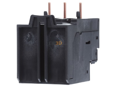 Back view Schneider Electric LRD086 Thermal overload relay 2,5...4A 
