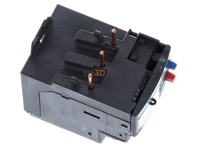 View top left Schneider Electric LRD086 Thermal overload relay 2,5...4A 
