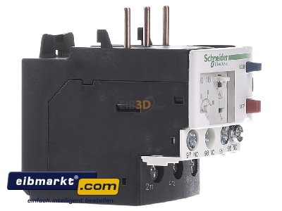 View on the left Schneider Electric LRD146 Thermal overload relay 7...10A - 
