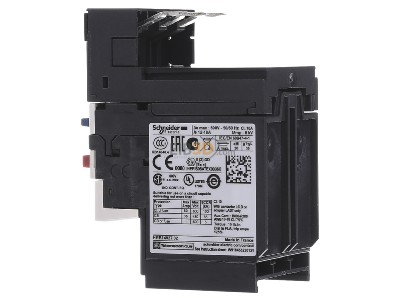 Ansicht rechts Schneider Electric LRD213 Motorschutzrelais 1S, 1 