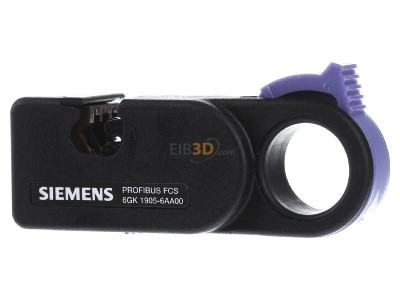 Front view Siemens 6GK1905-6AA00 Special tool for telecommunication 
