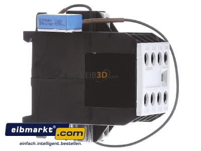 Ansicht links Siemens Indus.Sector 3TG1010-0AM2 Schtz 4KW/400V 4S 230VAC 