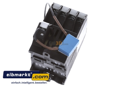 Ansicht oben hinten Siemens Indus.Sector 3TG1010-0AM2 Schtz 4KW/400V 4S 230VAC 
