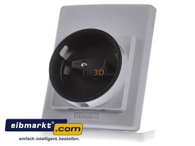 Frontansicht Siemens Indus.Sector 3RV1923-4B Frontplatte Isolierstoff 