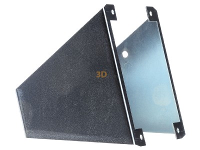 Ansicht links Siemens 3RV1923-4G Frontplatte Isolierstoff 