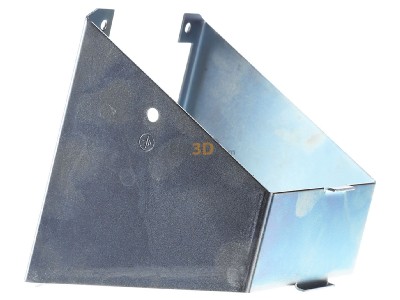 Ansicht rechts Siemens 3RV1923-4G Frontplatte Isolierstoff 