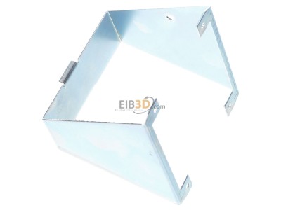 Ansicht oben links Siemens 3RV1923-4G Frontplatte Isolierstoff 