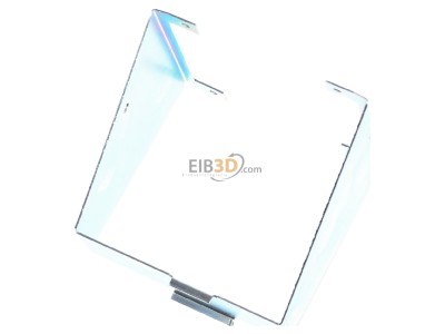 Ansicht oben hinten Siemens 3RV1923-4G Frontplatte Isolierstoff 