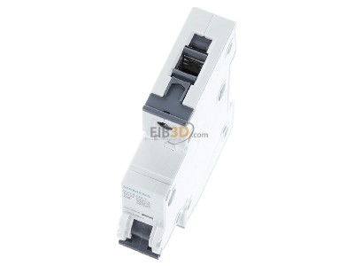 Ansicht oben vorne Siemens 5SY8106-7 LS-Schalter 25KA,1p,C,6A 
