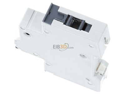 Ansicht oben rechts Siemens 5SY8106-7 LS-Schalter 25KA,1p,C,6A 