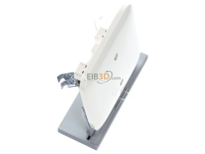 View top left Busch Jaeger 2610/6 UJ-212 3-way switch (alternating switch) 
