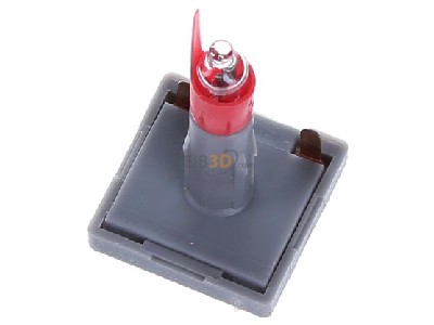 Top rear view Busch Jaeger 8350 Illumination for switching devices 

