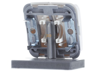 Ansicht hinten Busch Jaeger 2505-214 Wippe aws Serie 