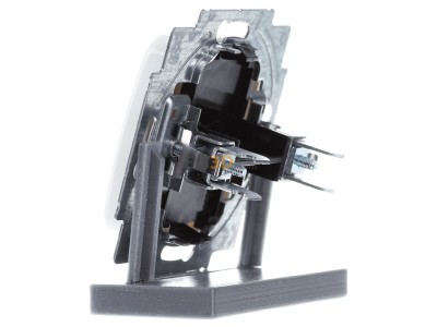 View on the right Busch Jaeger 2538-214 Control element blind cover 
