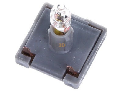 View up front Busch Jaeger 8338-1 Illumination for switching devices 
