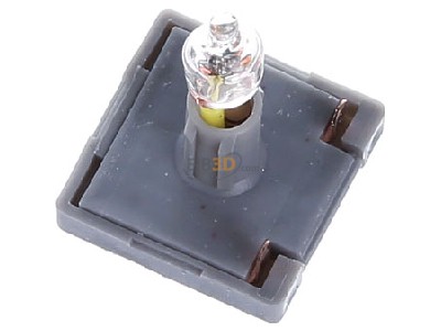 View top left Busch Jaeger 8338-1 Illumination for switching devices 

