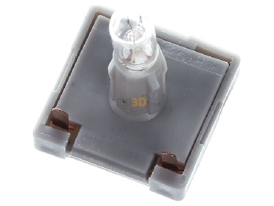 View up front Busch Jaeger 8337-1 Illumination for switching devices 
