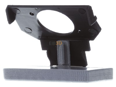 Ansicht hinten Busch Jaeger 1853 EB Sockel f�r 1758... f. XLR EB-Buchse 