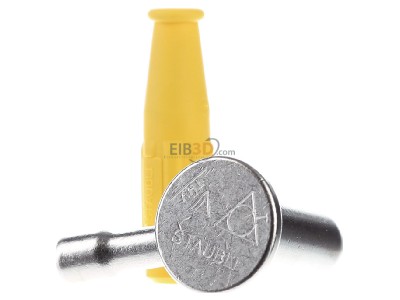 Frontansicht Busch Jaeger 0299-0-0032 Winkelbuchse 