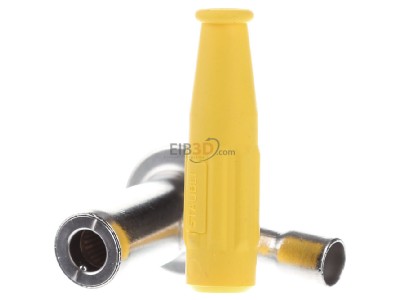 Ansicht hinten Busch Jaeger 0299-0-0032 Winkelbuchse 