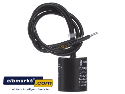 Ansicht links Busch-Jaeger 6596 Kompensator 