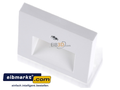 View up front Merten 298019 Central cover plate UAE/IAE (ISDN)
