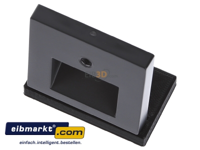 View up front Merten 298014 Central cover plate UAE/IAE (ISDN)
