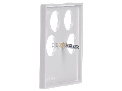 View on the right Merten 295319 Central cover plate 
