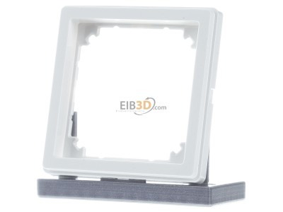 Frontansicht Merten 518319 Adapter AQUADESIGN, pws f.System M-Komp. 