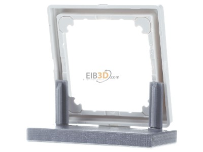 Ansicht hinten Merten 518319 Adapter AQUADESIGN, pws f.System M-Komp. 